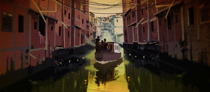 Animation First 2026 Review: HEART OF DARKNESS, More Fascinating Than Compelling